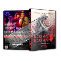 Roxanne Roxanne 2017 Türkçe Dvd Cover Tasarımı